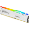Kingston 16GB 6400MT/s DDR5 CL32 DIMM FURY Beast White RGB EXPO