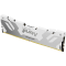 Kingston DRAM 16GB 7200MT/s DDR5 CL38 DIMM FURY Renegade White XMP
