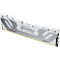 Kingston DRAM 16GB 6400MT/s DDR5 CL32 DIMM FURY Renegade White XMP