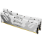 Kingston 32GB 8000MT/s DDR5 CL38 DIMM (Kit of 2) FURY Renegade White XMP