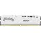 Kingston 32GB 6400MT/s DDR5 CL32 DIMM FURY Beast White EXPO