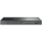 TP-Link SG3210XHP-M2 Omada 8-Port 2.5GBASE-T and 2-Port 10GE SFP+ L2+ Managed Sw...