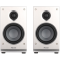 Magnat Signature Edelstein 2.0 Bookshelf Speakers, White, Pair