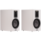 Magnat Signature 603 Bookshelf Speakers, Satin white, Pair