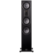 Magnat Signature 607 Floorstanding Speaker, Satin black, Single