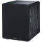 Magnat Alpha RS 12, 12-Inch Subwoofer, Black, Single, Powered