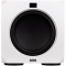 Magnat Signature Omega CS 12, 12-Inch Subwoofer, Satin white, Single, Powered