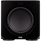 Magnat Signature Omega CS 12, 12-Inch Subwoofer, Satin black, Single, Powered