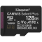 128GB microSDXC Industrial C10 A1 pSLC Card Single Pack w/o Adapter