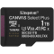 1TB micSDXC Canvas Select Plus Gen3 150R A1 Single Pack w/o ADP