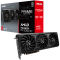 ASUS Video Card AMD Radeon 16 GB GDDR6, 2220 MHz / 3330 MHz, 2048 SPs, 32 RT cores, ray tracing, 128-bit, 2.5-slot, 8-pin power, HDMI, DisplayPort