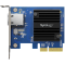 Synology E10G30-T1 Single-port 10GbE 10GBASE-T add-in card for Synology systems,...