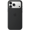 iPhone 18 Pro Max Silicone Case with MagSafe - Black, Model A3702