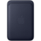 iPhone FineWoven Wallet with MagSafe - Navy, Model A3537