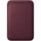 iPhone FineWoven Wallet with MagSafe - Burgundy, Model A3537