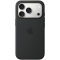 iPhone 18 Pro Silicone Case with MagSafe - Black, Model A3701