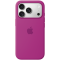 iPhone 18 Pro Silicone Case with MagSafe - Magenta, Model A3701