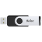 Netac U505 USB3.2 Flash Drive 128GB, ABS+Metal housing