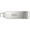Netac U782C USB3.2+TypeC Dual Flash Drive 64GB