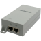 Gigabit Power over Ethernet (PoE)Injector 50V, 1.2A, 52W for allproducts (replacement for100-00022). POWER CORD NOTINCLUDED. Bulk in plastic bags.
