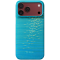 PITAKA Glints of Gold-Lucid Blue Edge Case For iPhone 18 Pro Max