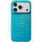 PITAKA Glints of Gold-Lucid Blue Edge Case For iPhone 18 Pro