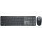 Dell Pro 7 Slim Keyboard and Mouse - KM726 - Adriatic (QWERTZ)
