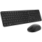 Dell Pro 5 Keyboard and Mouse - KM526 - Adriatic (QWERTZ) - Black