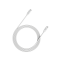 CANYON cable OnWire 240 USB-C to USB-C 240W 20Gb TPE 2m White
