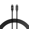 CANYON cable OnWire 240 USB-C to USB-C 240W 20Gb TPE 2m Black