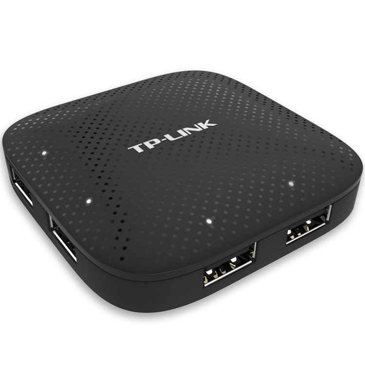 TP-LINK UH400 USB 3.0 4-Port Portable HubConnect 