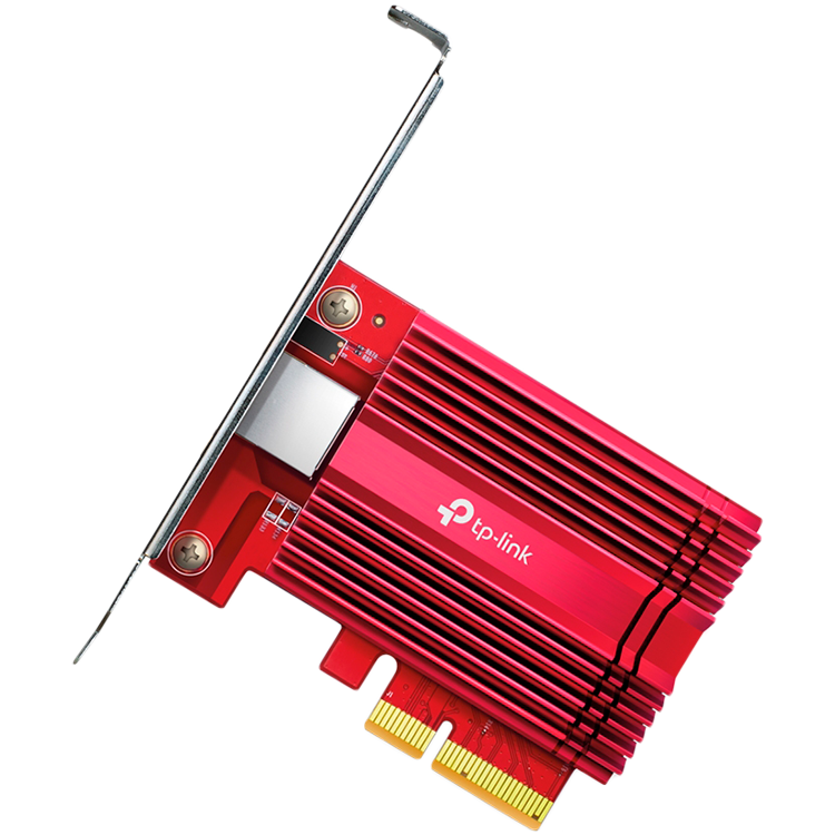 TP-LINK TX401 10 Gigabit PCI Express Network Adapter