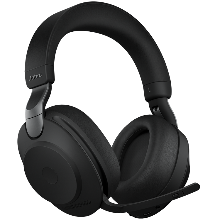 Jabra Headset 28599-989-999 / EV285U2 Black