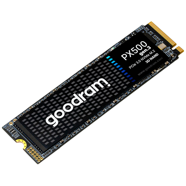 GOODRAM PX500 GEN.3 256GB PCIe 3x4 M.2 2280 SSD disk