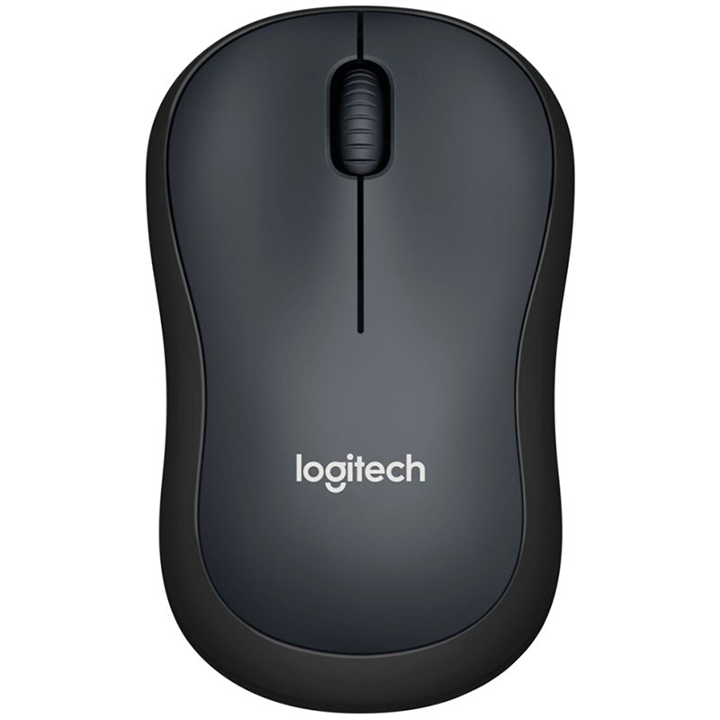 MOUSE USB OPTICAL WRL B220/SILENT BK 910-004881 LOGITECH