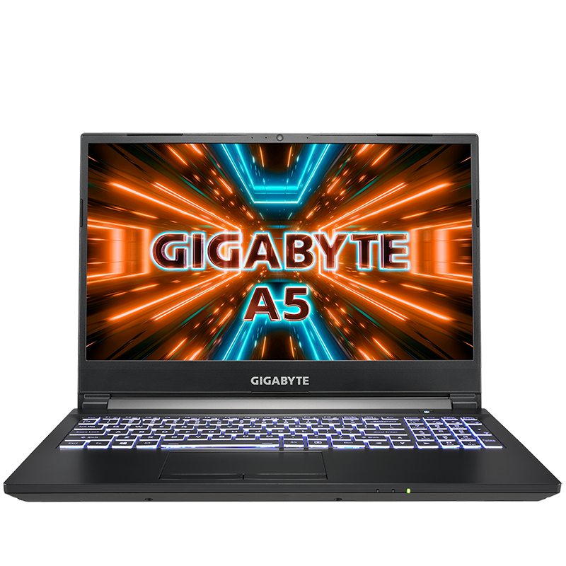 GIGABYTE Notebook A5 K1 15.6in 