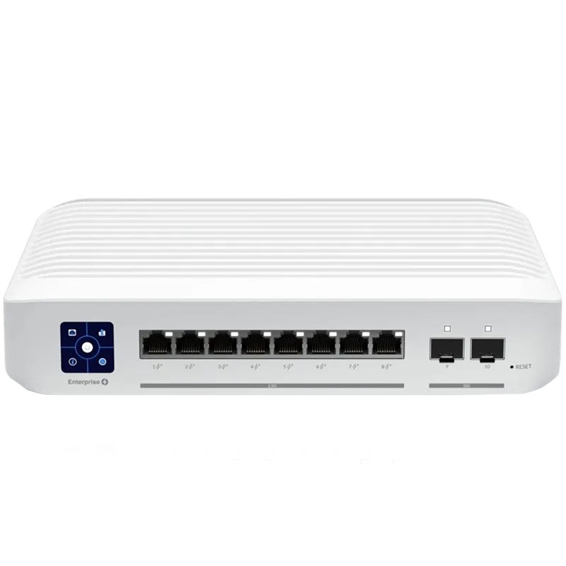 UBIQUITI UniFi Switch Enterprise 8 PoE (Vintage)