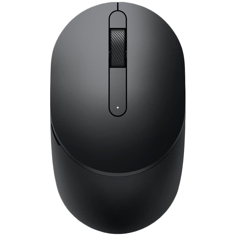 Dell Mobile Wireless Mouse MS3320W, Black
