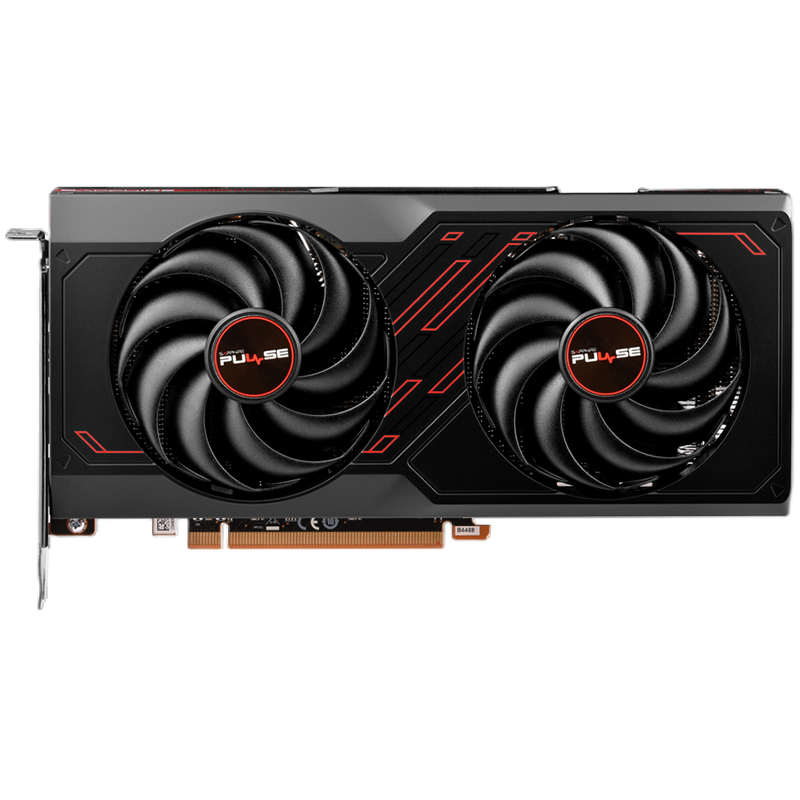 SAPPHIRE Radeon RX7600 Gaming Pulse OC