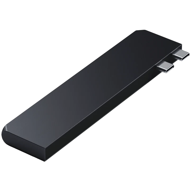 SATECHI USB-C Pro Hub Slim - Midnight
