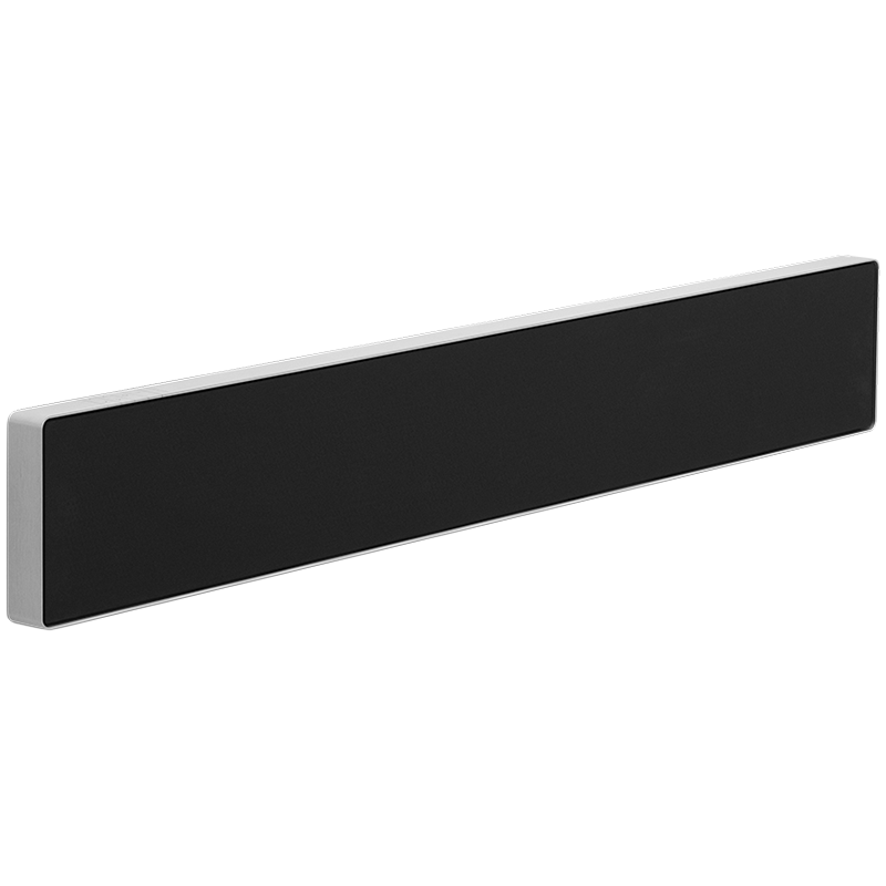 Beosound Stage Silver (Cover Black) (US)
