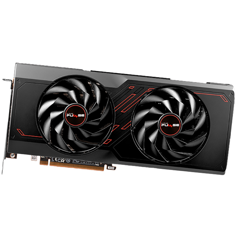 SAPPHIRE Pulse AMD Radeon RX 9070