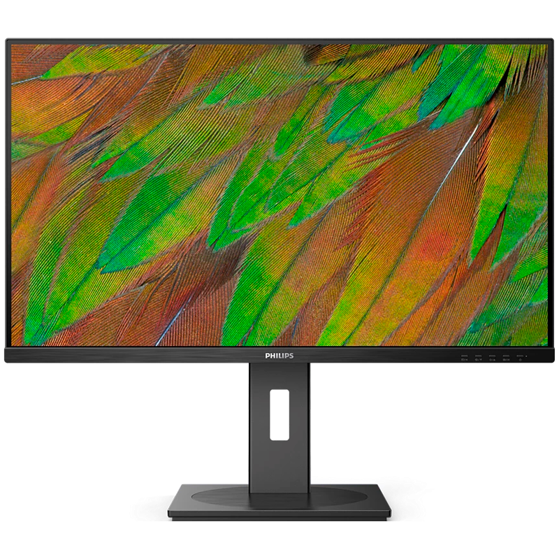 PHILIPS 32B1N3800 poslovni monitor - 80cm (32"/31.5" vidno), 4K UHD (3840 x 2160), VA, 60Hz, 4ms (GTG), Adaptive Sync, USB razdelilnik, 2x HDMI 2.0, 1x DP 1.4