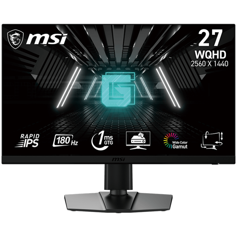 MSI G272QPF E2 Gaming Monitor