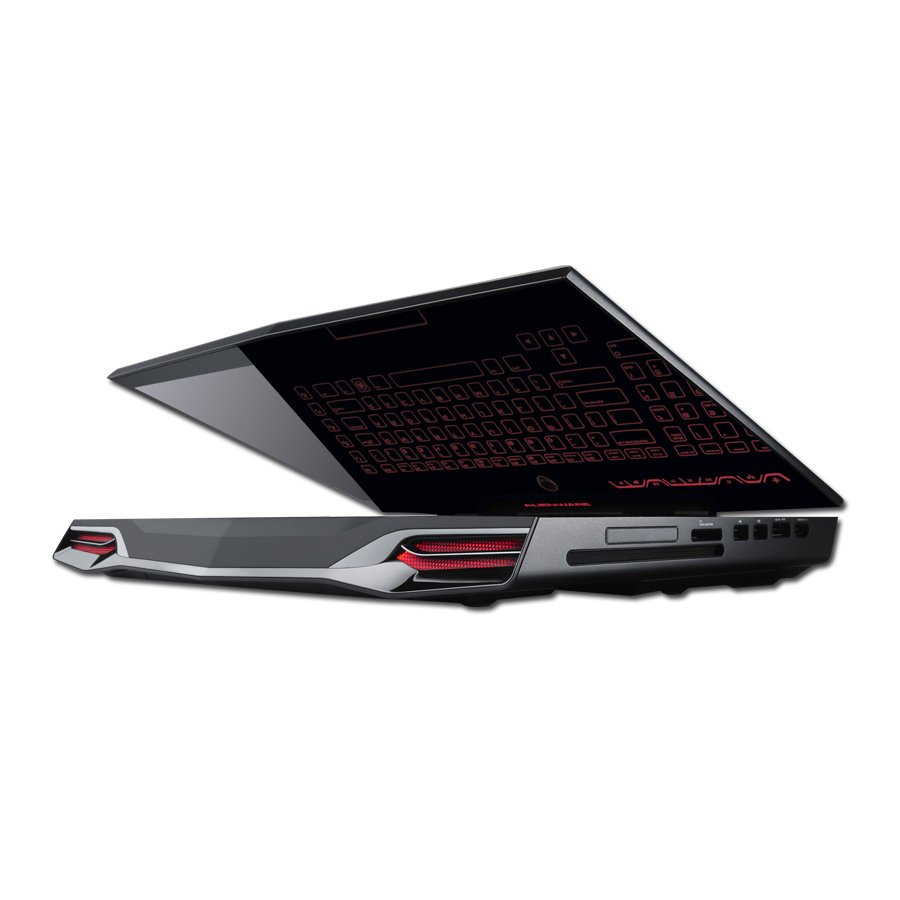 Alienware m18. Ноутбук Alienware m18x. Dell Alienware m18x. Dell Alienware m18x r2. Alienware r18 m2.