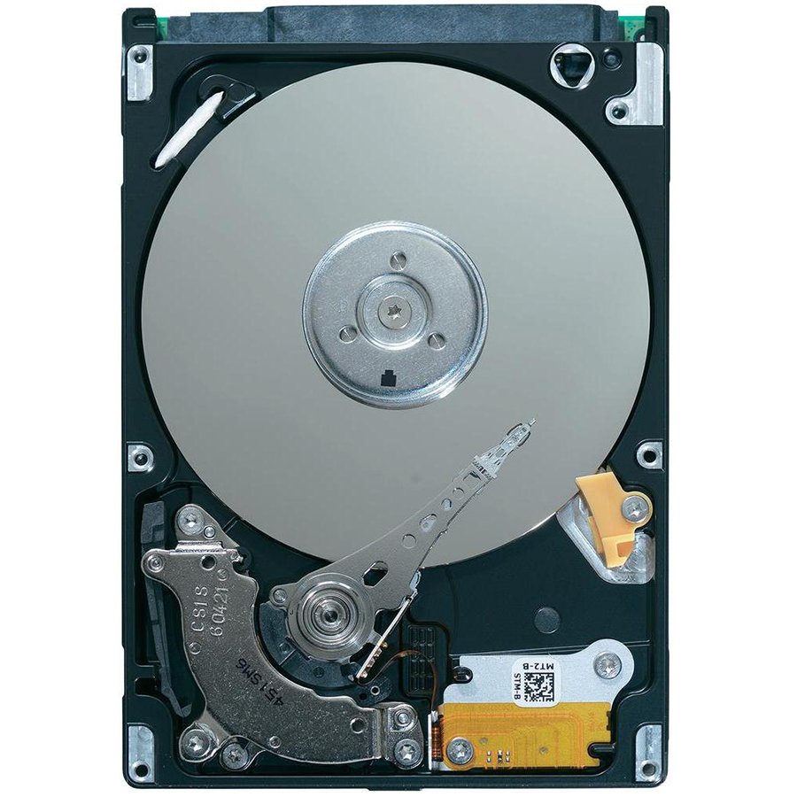 TOSHIBA HDD Mobile (2.5'', 500GB, 8MB, 5400RPM, SATA 3 Gb/s)