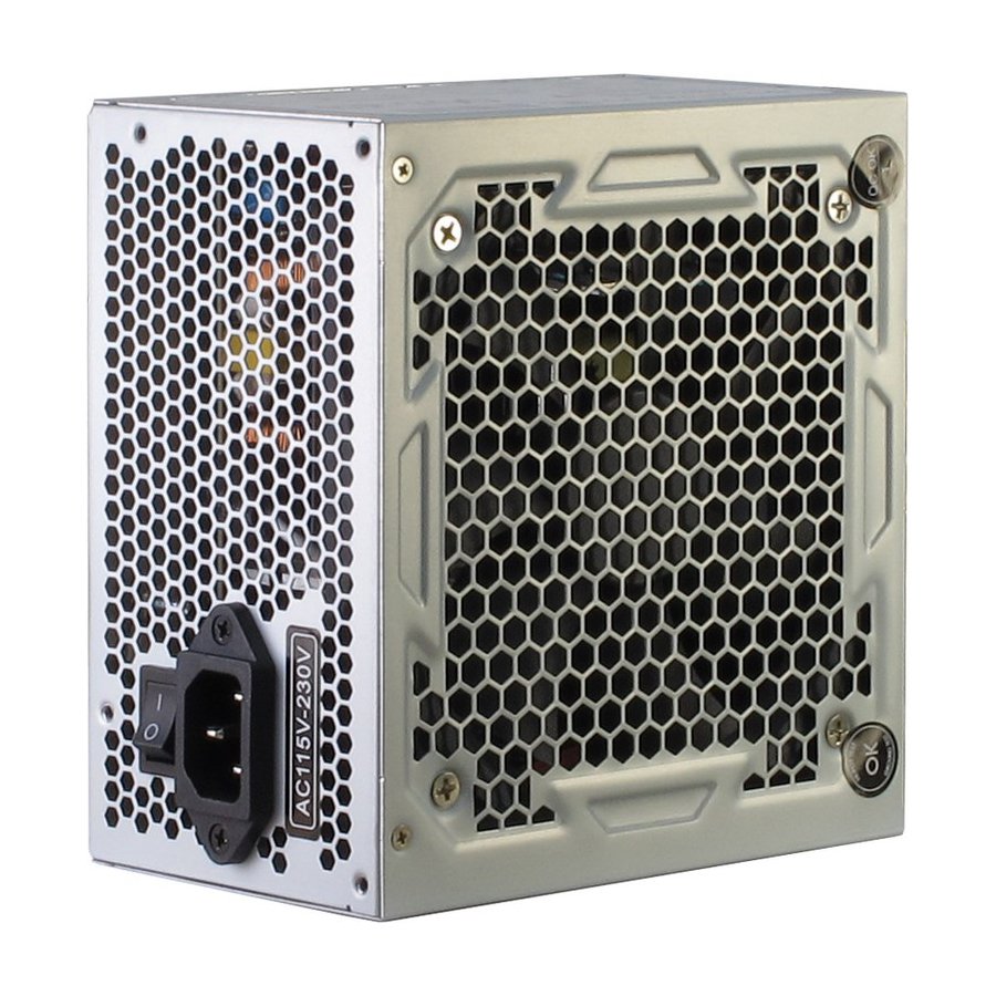 INTER-TECH PSU SP-700 ATX, 700W, 120mm fan, 82+ efficiency