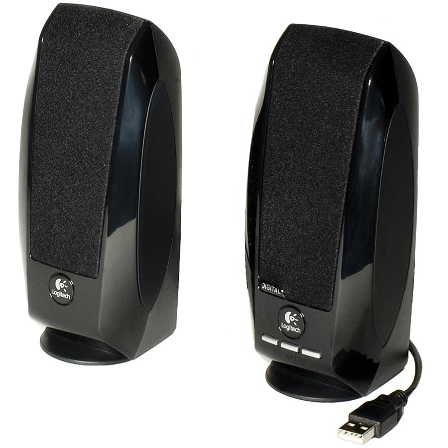 SPEAKER 2.0 S-150/OEM 980-000029 LOGITECH