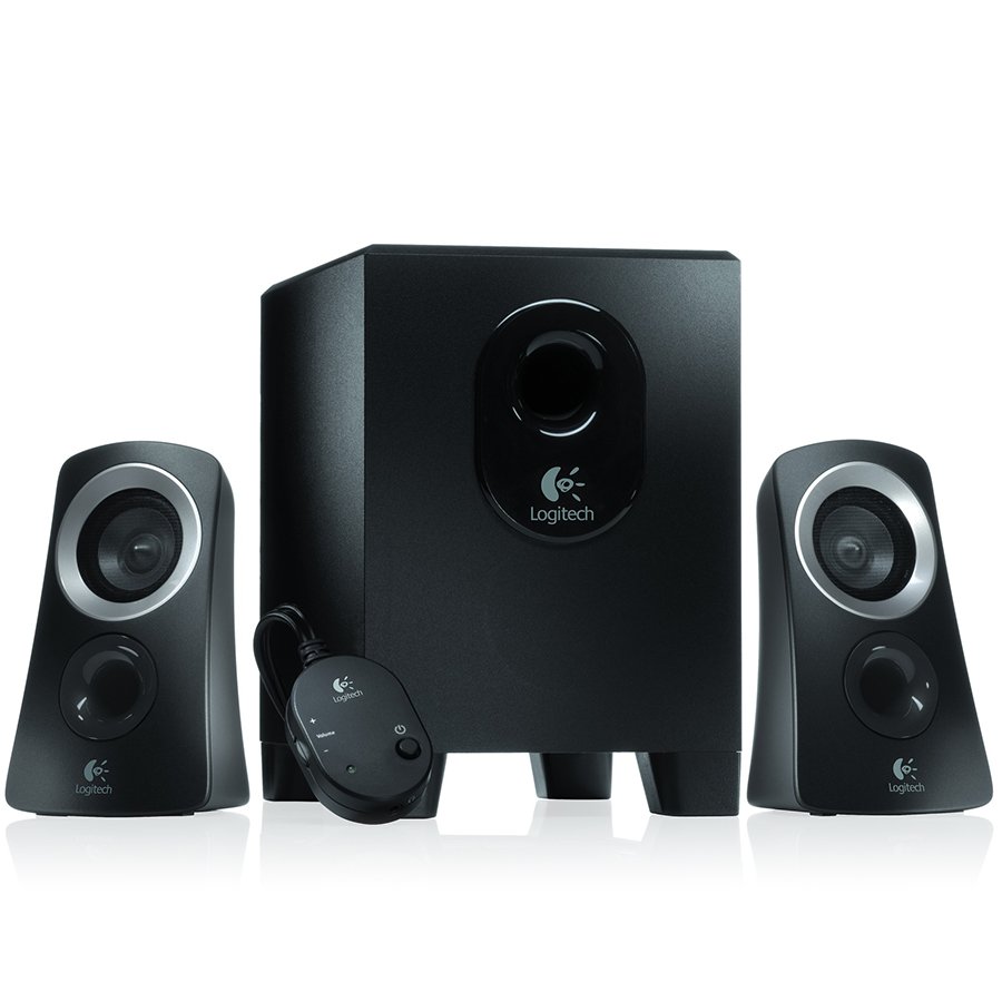 SPEAKER 2.1 Z313/980-000413 LOGITECH