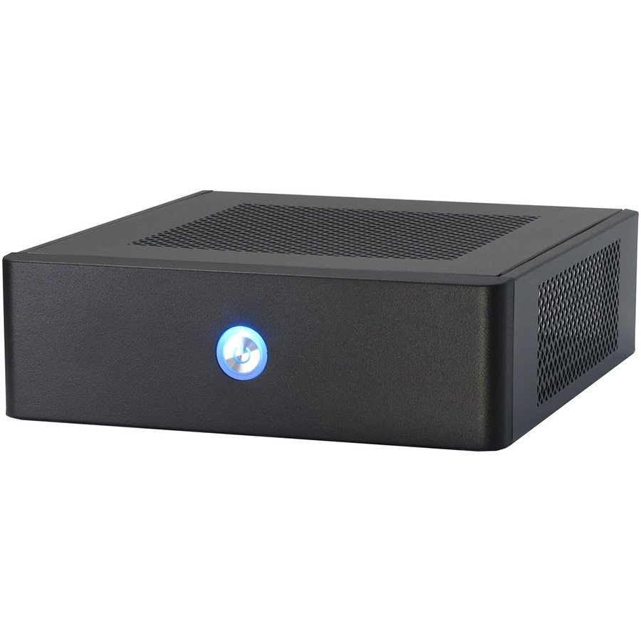 Chassis INTER-TECH ITX-601 Mini-ITX, PSU 60W